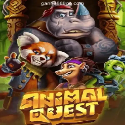 Engage in Adventure with AnimalQuest and Discover Thrills with GanHe 888 Cassino Online